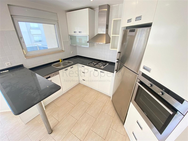 Квартира 2+1 в районе Джикджилли 