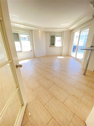 Квартира 2+1 в районе Джикджилли 