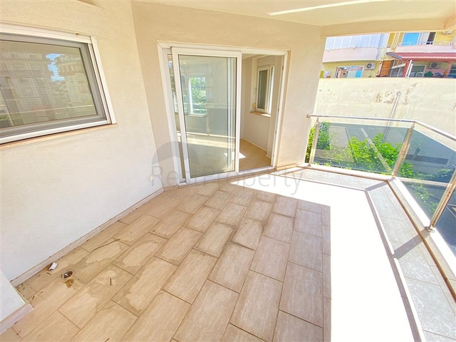 Квартира 2+1 в районе Джикджилли 