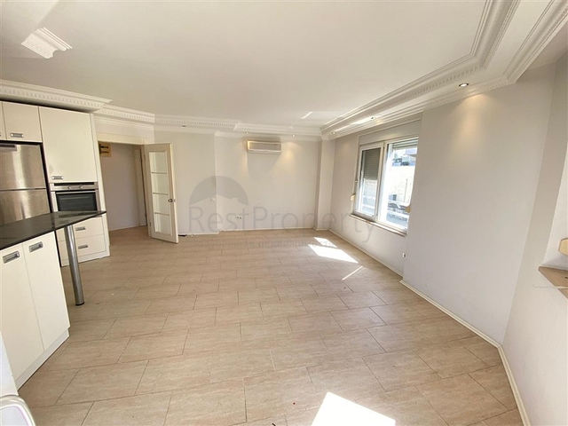 Квартира 2+1 в районе Джикджилли 