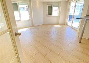 Квартира 2+1 в районе Джикджилли 