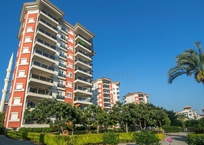 Квартира 2+1 в районе Джикджилли 