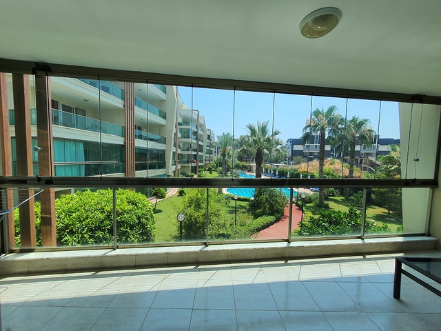 Меблированная квартира 1+1 в районе Оба