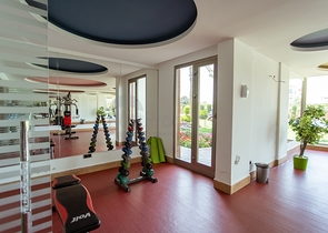 Меблированная квартира 1+1 в районе Оба