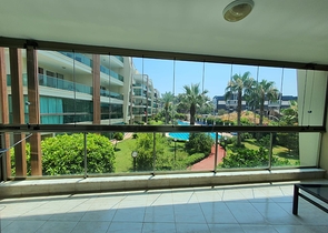 Меблированная квартира 1+1 в районе Оба