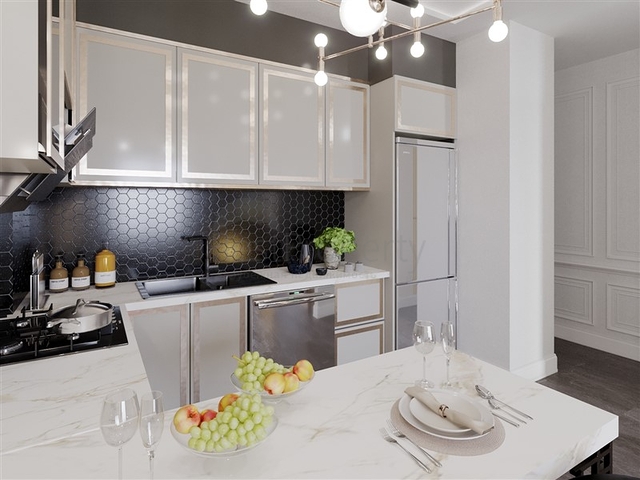 Новый инвестиционный проект в европейском районе Оба