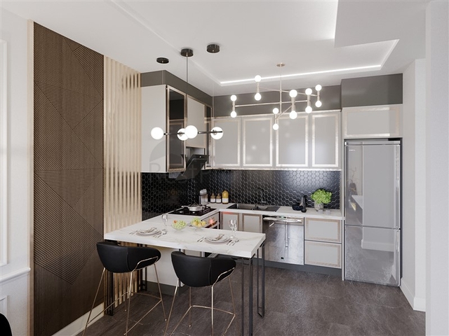 Новый инвестиционный проект в европейском районе Оба