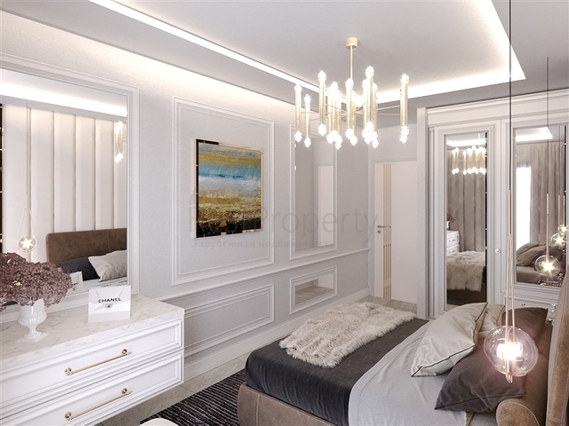 Новый инвестиционный проект в европейском районе Оба