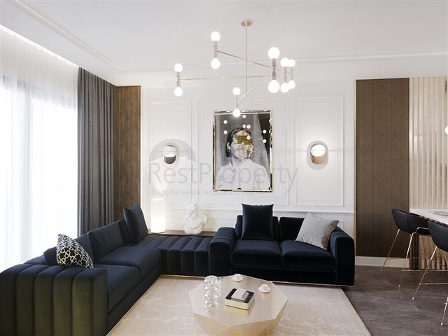 Новый инвестиционный проект в европейском районе Оба