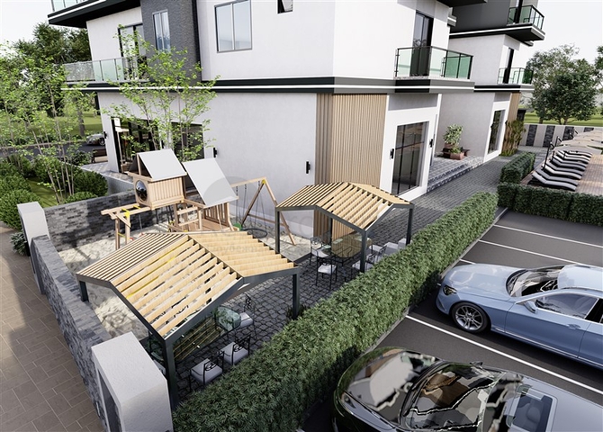 Новый инвестиционный проект в европейском районе Оба