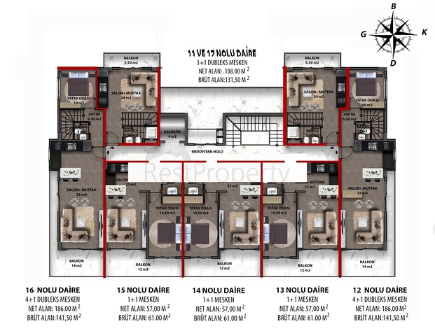 Новый инвестиционный проект в европейском районе Оба