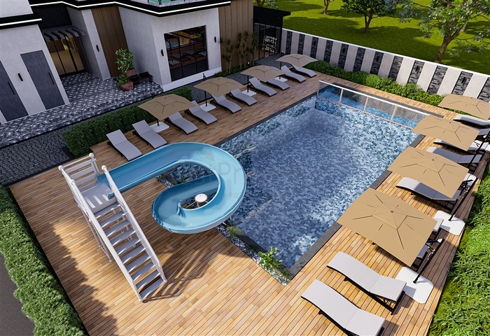 Новый инвестиционный проект в европейском районе Оба