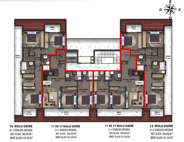 Новый инвестиционный проект в европейском районе Оба