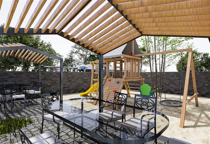 Новый инвестиционный проект в европейском районе Оба