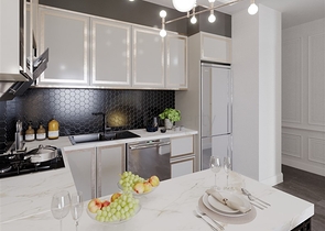 Новый инвестиционный проект в европейском районе Оба