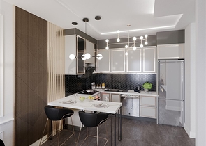 Новый инвестиционный проект в европейском районе Оба