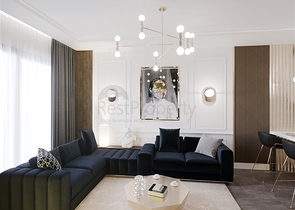 Новый инвестиционный проект в европейском районе Оба