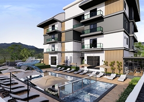 Новый инвестиционный проект в европейском районе Оба