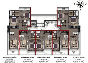Новый инвестиционный проект в европейском районе Оба