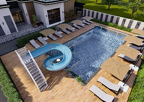 Новый инвестиционный проект в европейском районе Оба