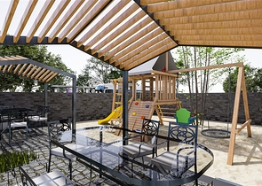 Новый инвестиционный проект в европейском районе Оба