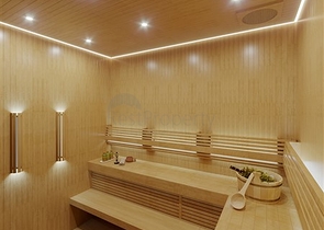 Видовые виллы под гражданство в Оба