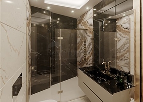 Видовые виллы под гражданство в Оба