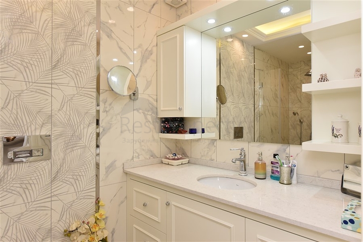 Апартаменты 4+1 в комплексе класса люкс 