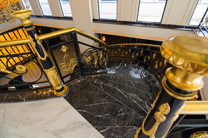 Апартаменты 4+1 в комплексе класса люкс 