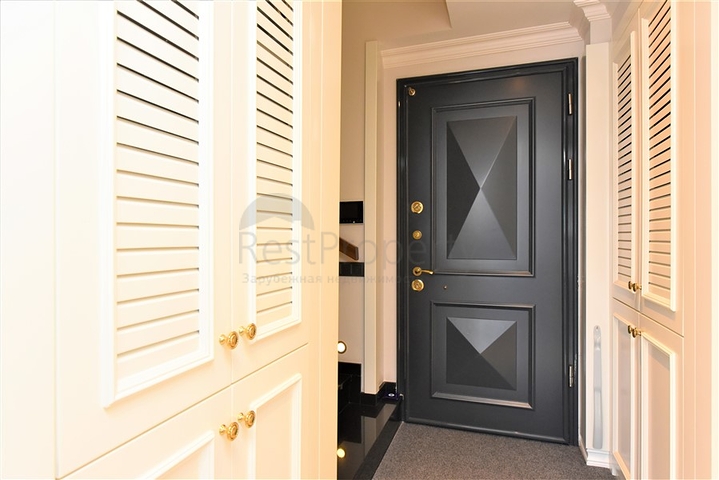 Апартаменты 4+1 в комплексе класса люкс 