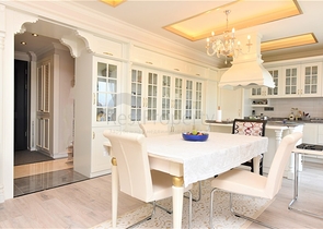 Апартаменты 4+1 в комплексе класса люкс 