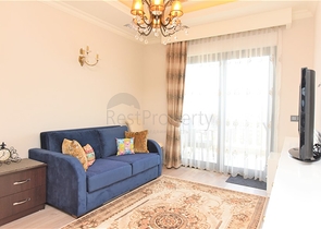 Апартаменты 4+1 в комплексе класса люкс 