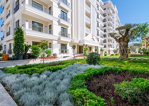 Апартаменты 4+1 в комплексе класса люкс 