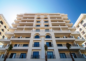 Апартаменты 4+1 в комплексе класса люкс 