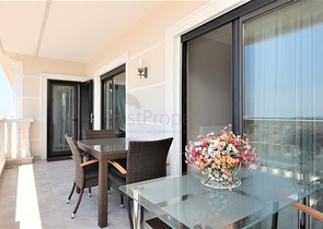 Апартаменты 4+1 в комплексе класса люкс 