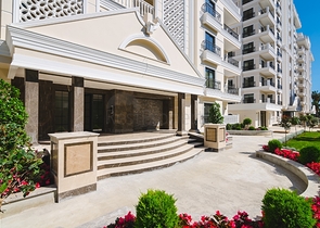 Апартаменты 4+1 в комплексе класса люкс 