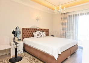 Апартаменты 4+1 в комплексе класса люкс 