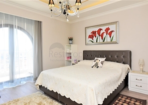 Апартаменты 4+1 в комплексе класса люкс 