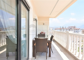 Апартаменты 4+1 в комплексе класса люкс 