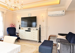 Апартаменты 4+1 в комплексе класса люкс 