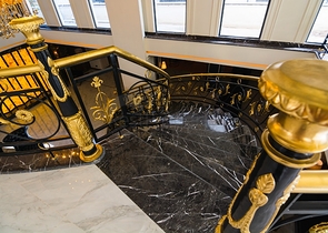 Апартаменты 4+1 в комплексе класса люкс 