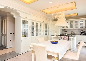 Апартаменты 4+1 в комплексе класса люкс 