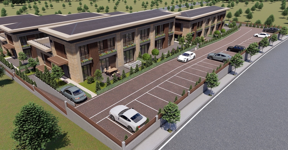 Эксклюзивный проект в районе Бахчешехир