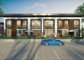 Эксклюзивный проект в районе Бахчешехир