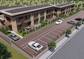 Эксклюзивный проект в районе Бахчешехир