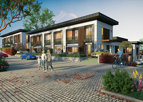 Эксклюзивный проект в районе Бахчешехир