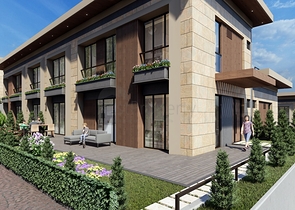 Эксклюзивный проект в районе Бахчешехир