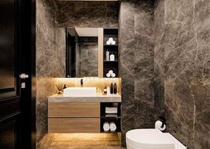 Квартира в 150 м от пляжа в районе Окурджалар