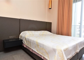 Стильная квартира 1+1 в районе пляжа Клеопатры