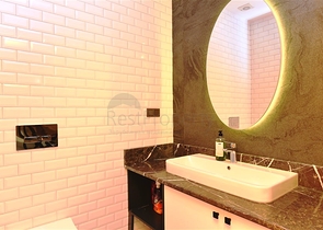 Стильная квартира 1+1 в районе пляжа Клеопатры